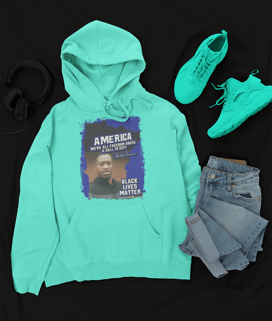 George Floyd Changed The World/Stand Up For Justice