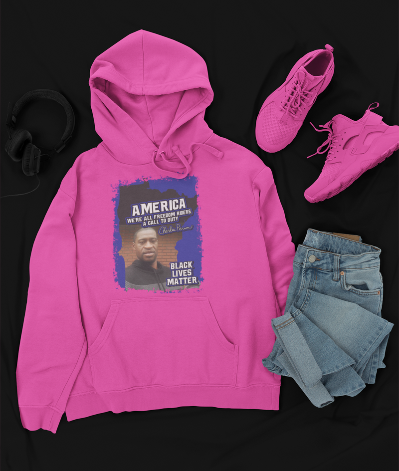 George Floyd Changed The World/Stand Up For Justice