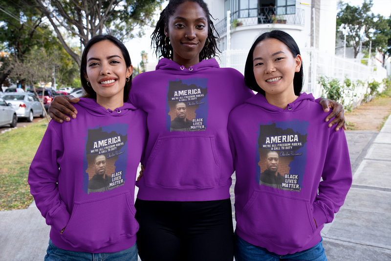 George Floyd Changed The World/Stand Up For Justice