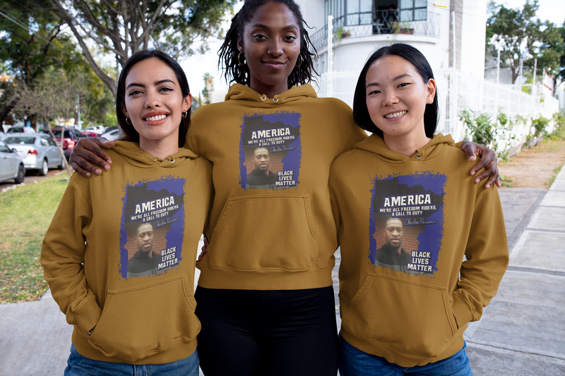 George Floyd Changed The World/Stand Up For Justice