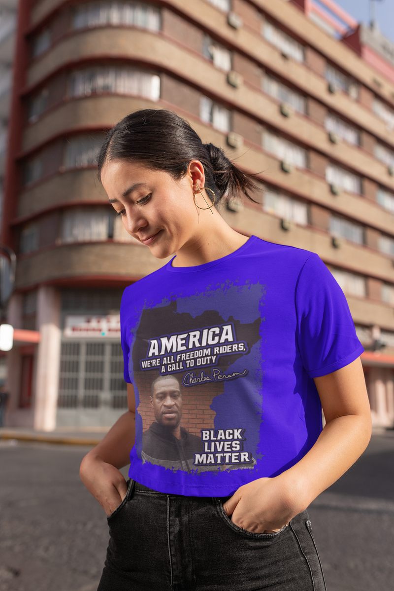 George Floyd Changed The World/Stand Up For Justice