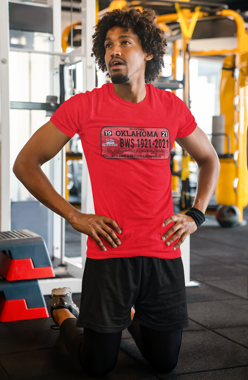 THE BWS CENTENNIAL 1921-2021- T-shirts