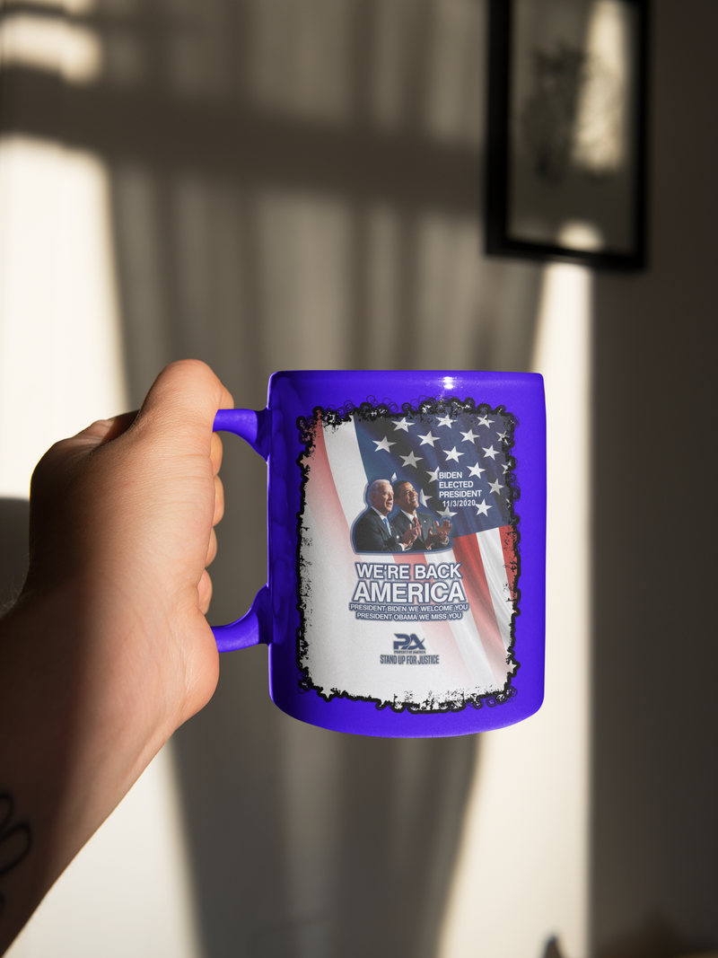 Stand Up For Justice Civil Rights Coffee Mugs