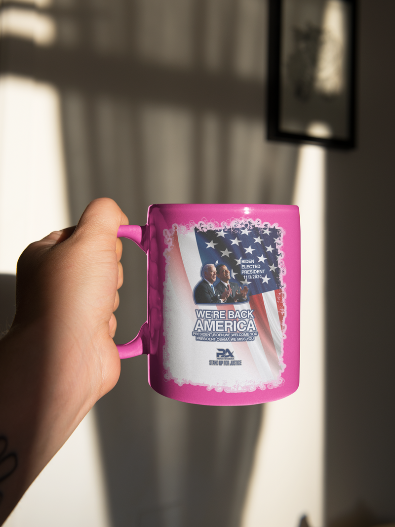 Stand Up For Justice Civil Rights Coffee Mugs