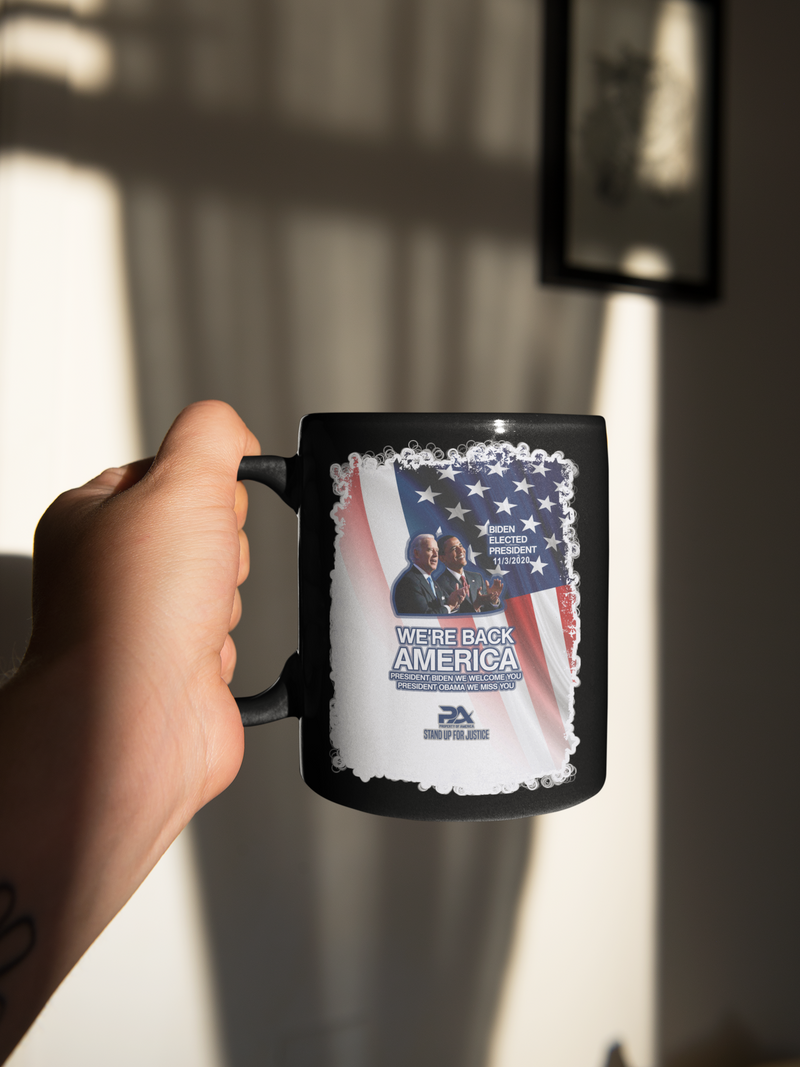 Stand Up For Justice Civil Rights Coffee Mugs