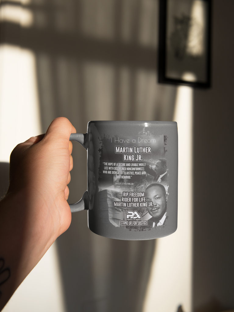 Stand Up For Justice Civil Rights Coffee Mugs