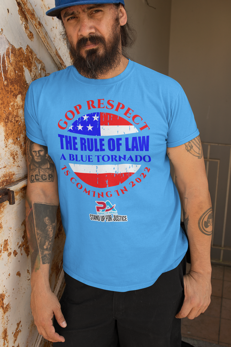 GOP RESPECT/ THE RULE OF LAW