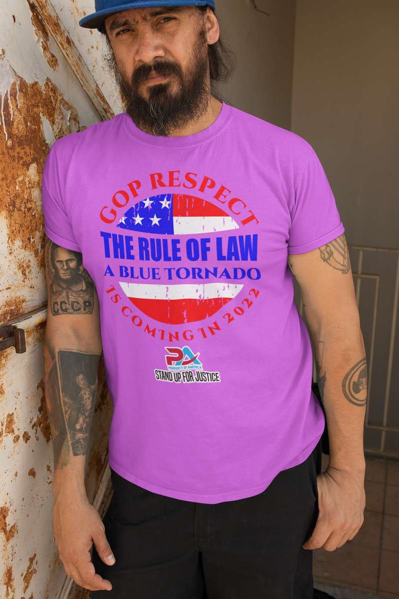 GOP RESPECT/ THE RULE OF LAW