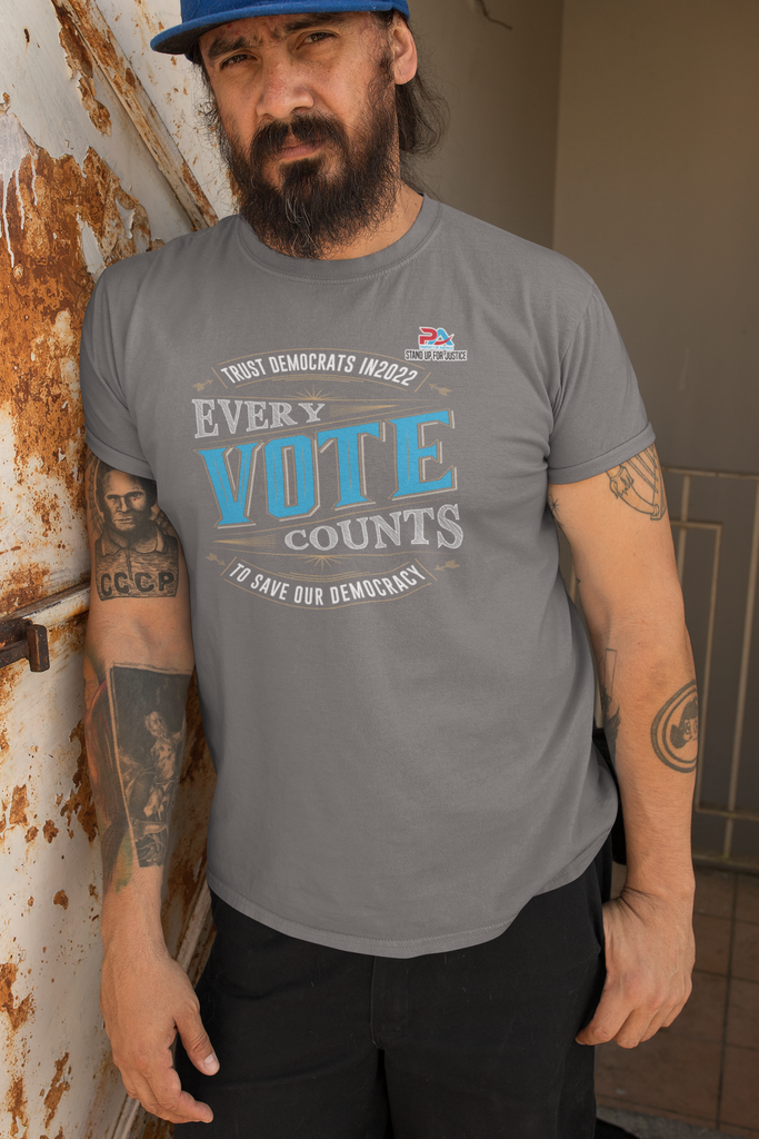 TRUST DEMOCRATS IN 2022/ TO SAVE DEMOCRACY
