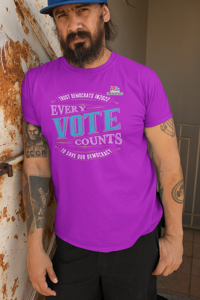 TRUST DEMOCRATS IN 2022/ TO SAVE DEMOCRACY