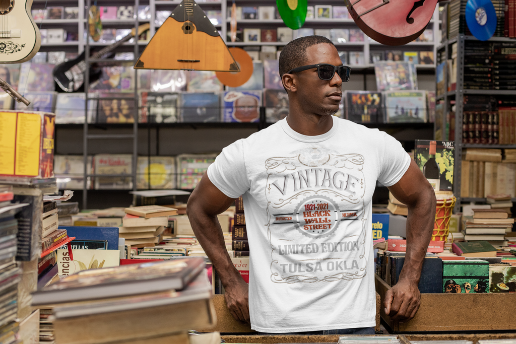 THE BWS CENTENNIAL 1921-2021- T-shirts