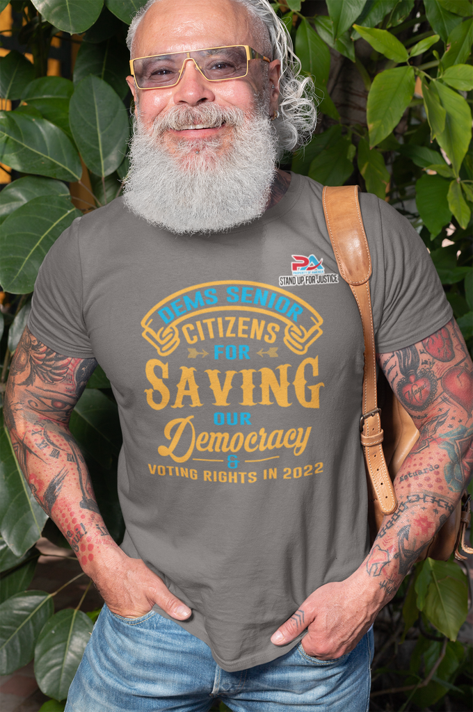 DEMS SENIOR CITIZENS FOR/ SAVING DEMOCRACY