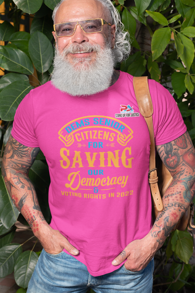 DEMS SENIOR CITIZENS FOR/ SAVING DEMOCRACY