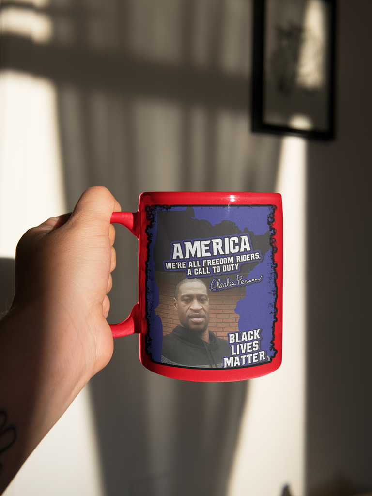 Stand Up For Justice Civil Rights Coffee Mugs