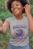 SAVE OUR DEMOCRACY/VOTE DEMS IN 2022