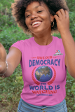 SAVE OUR DEMOCRACY/VOTE DEMS IN 2022