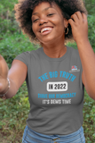THE BIG TRUTH IN 2022/SAVE OUR DEMOCRACY