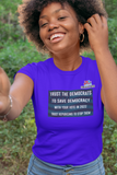 TRUST DEMOCRATS/TO SAVE OUR DEMOCRACY