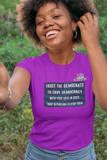 TRUST DEMOCRATS/TO SAVE OUR DEMOCRACY