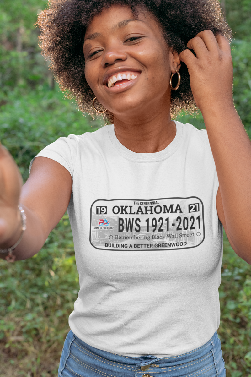 THE BWS CENTENNIAL 1921-2021- T-shirts