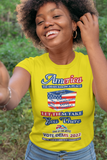 SAVE OUR DEMOCRACY/ IT'S DEMS TIME