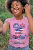 SAVE OUR DEMOCRACY/ IT'S DEMS TIME