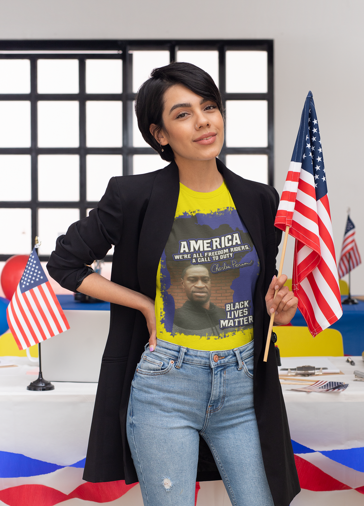 George Floyd Changed The World/Stand Up For Justice