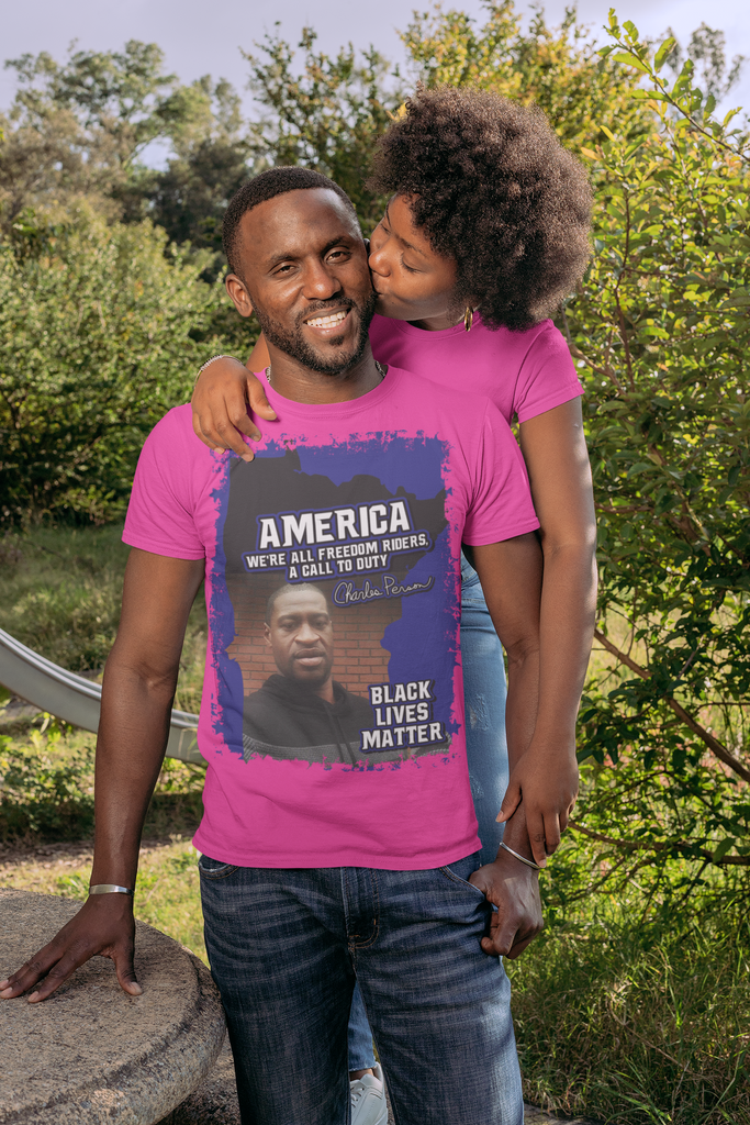 George Floyd Changed The World/Stand Up For Justice