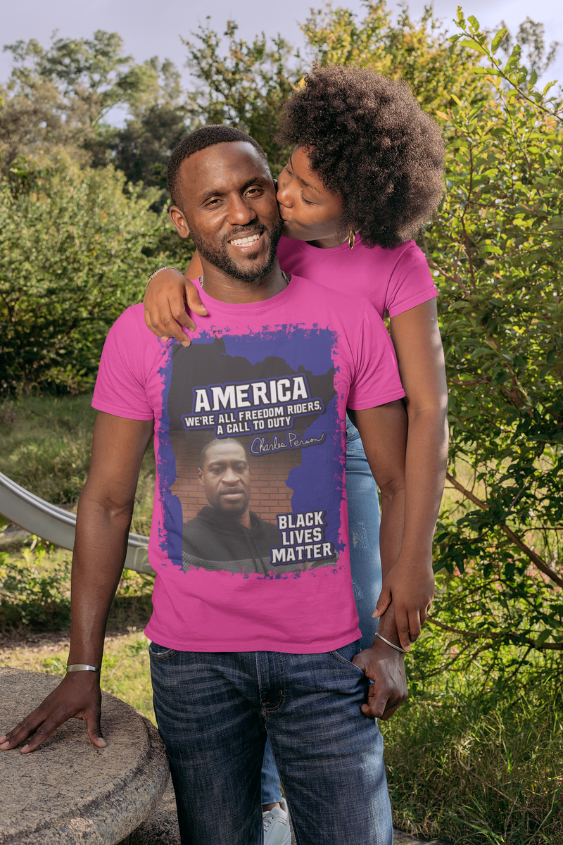 George Floyd Changed The World/Stand Up For Justice