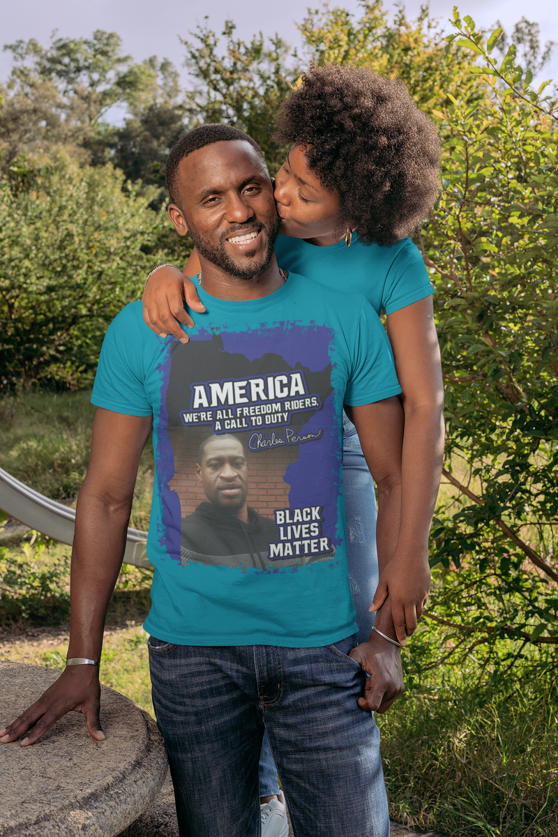 George Floyd Changed The World/Stand Up For Justice