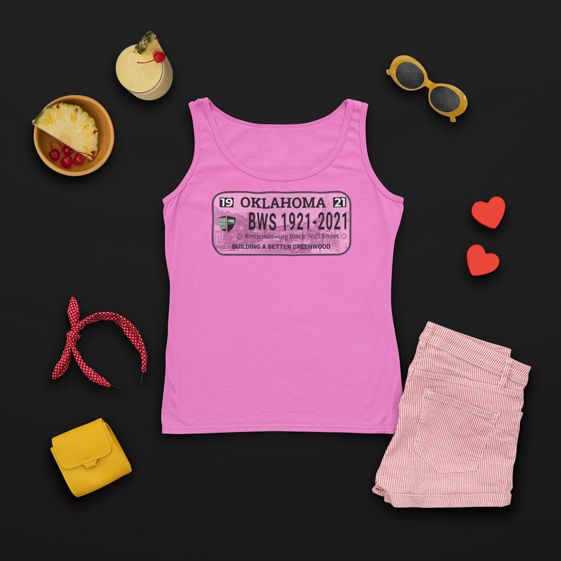 THE BWS CENTENNIAL 1921-2021- T-shirts