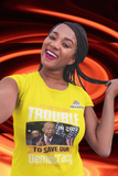 GOOD TROUBLE/TO SAVE OUR DEMOCRACY