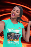 GOOD TROUBLE/TO SAVE OUR DEMOCRACY