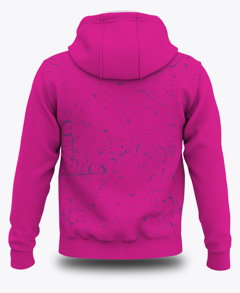 Vote for an American President who cares about you! Pink Sweatshirt
