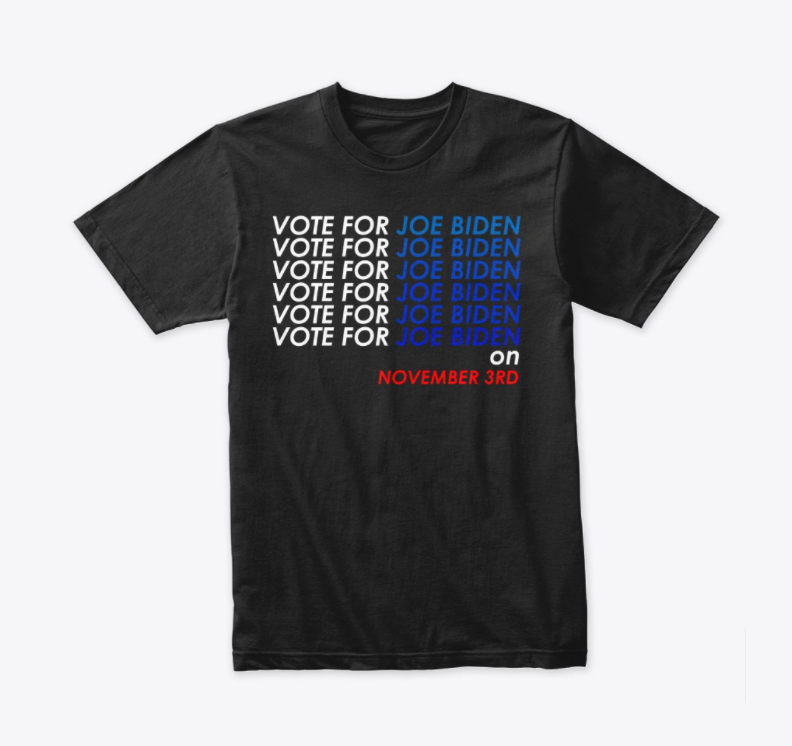 Vote for Joe Biden T-Shirt