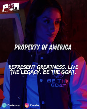 Property of America