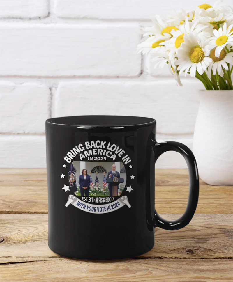 Bring Back Love in America IN 2024