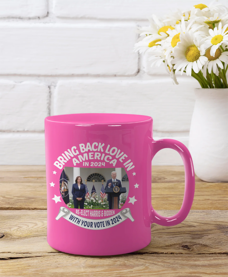 Bring Back Love in America IN 2024