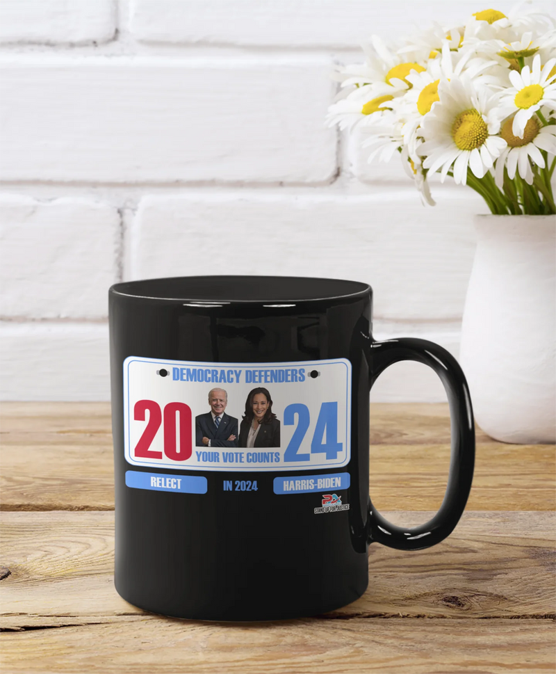 HARRIS -BIDEN Democracy Defenders
