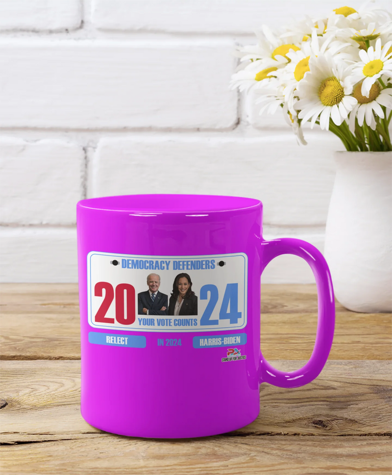 HARRIS -BIDEN Democracy Defenders