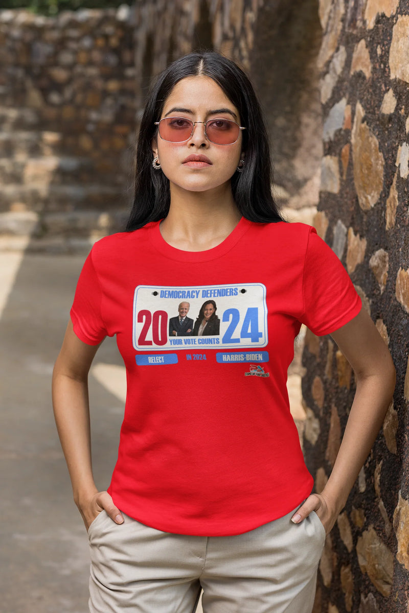 HARRIS-BIDEN Democracy Defenders