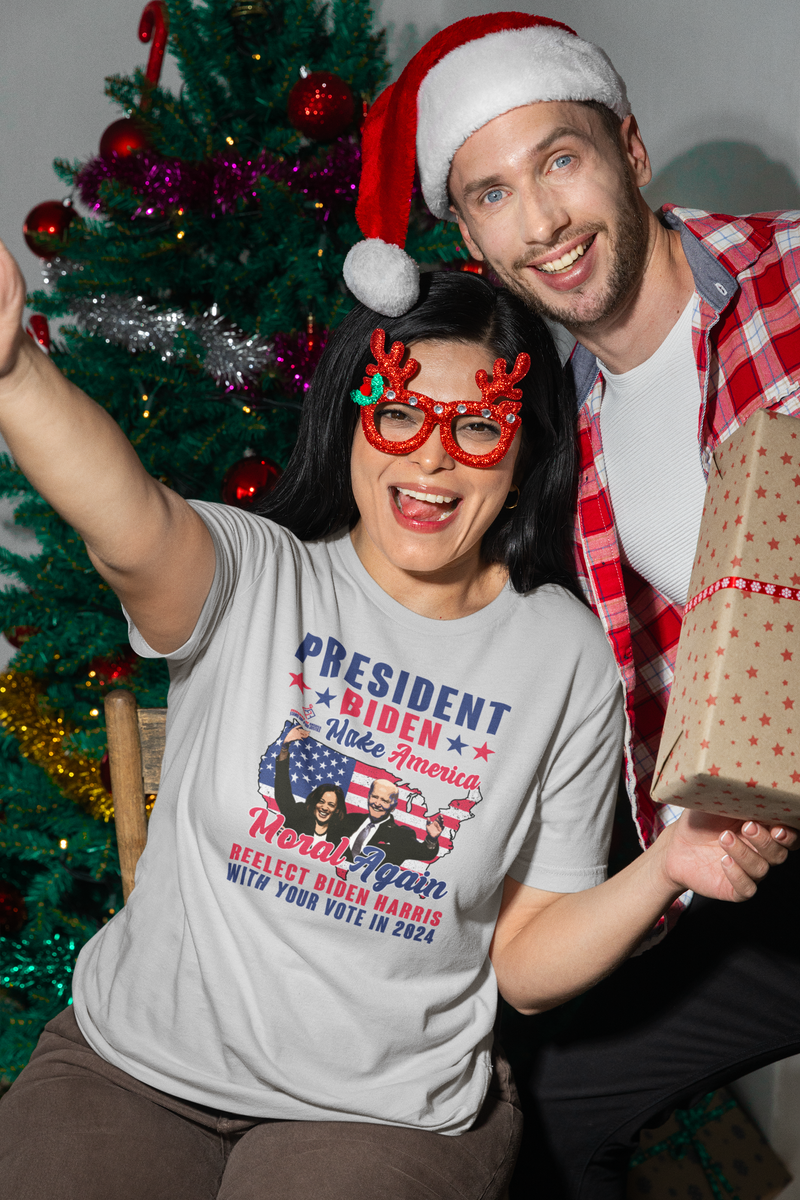 Biden Make America Moral Again Sweatshirt