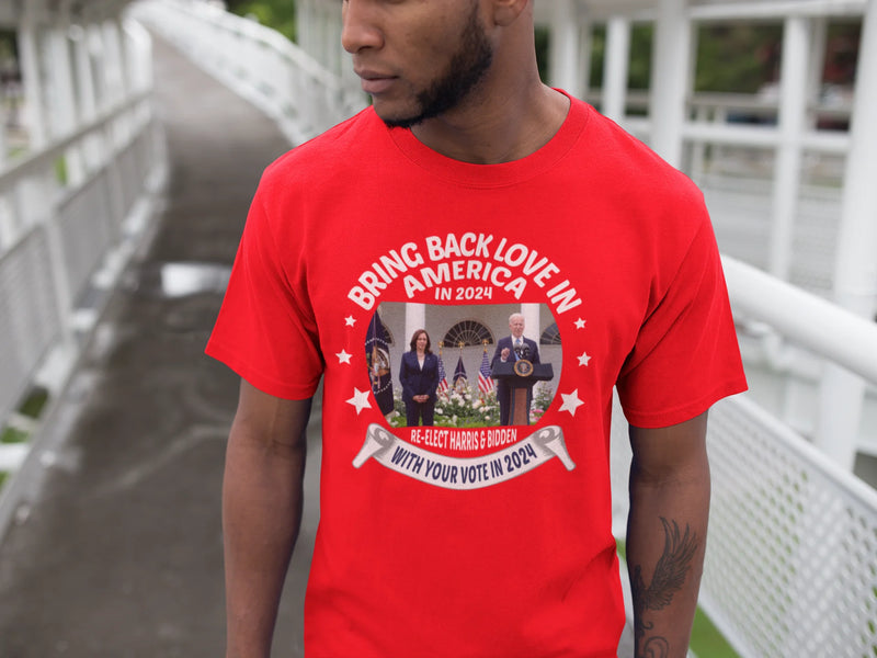 Bring Back Love in America IN 2024