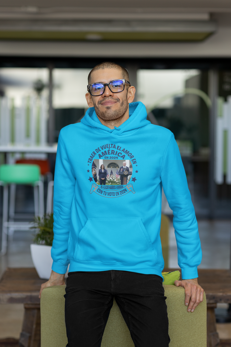 Traer De Vuelta El Amore En América EN 2024