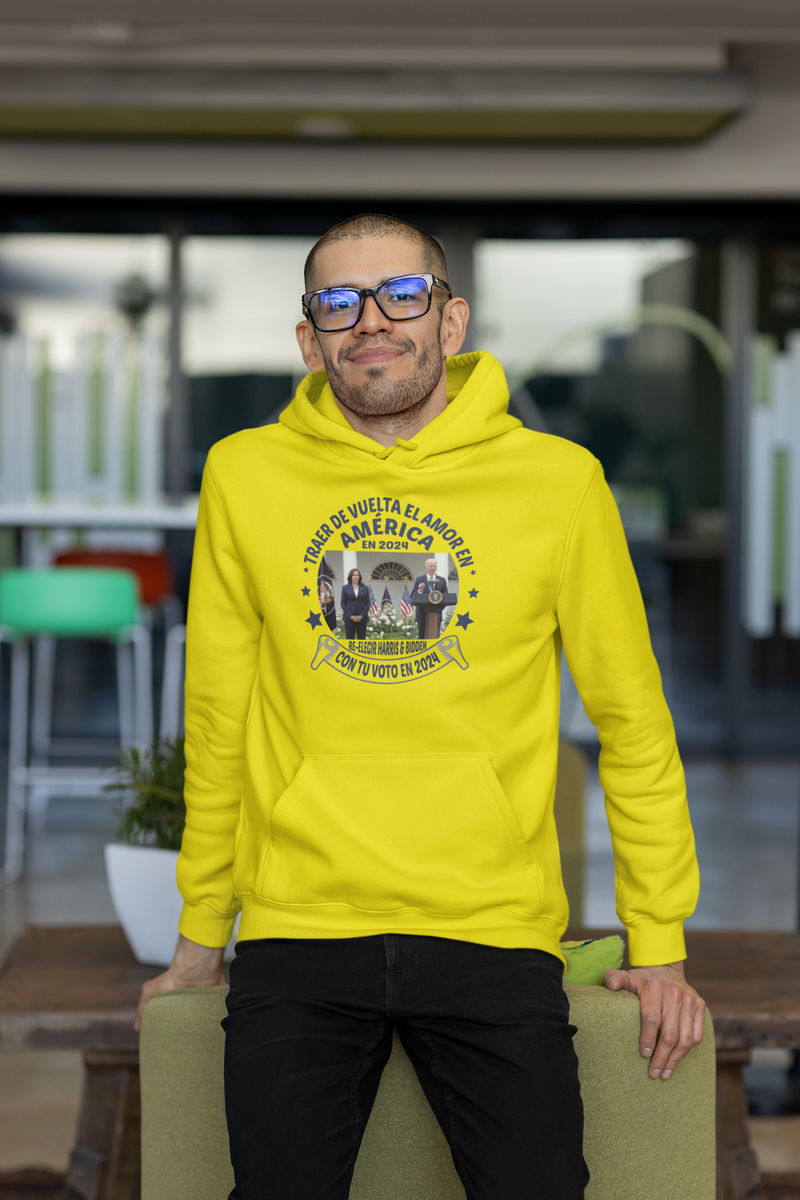 Traer De Vuelta El Amore En América EN 2024