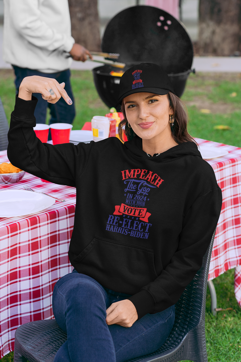 IMPEACH THE GOP WITH YOUR VOTE IN 2024