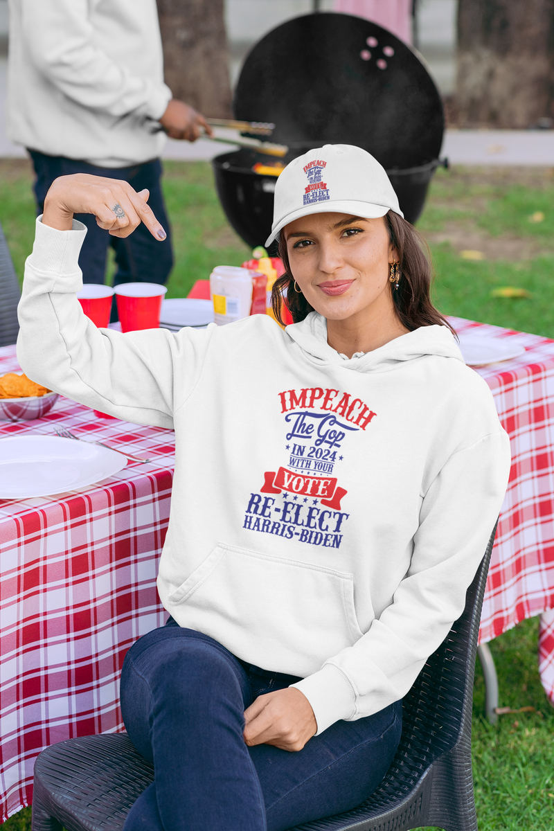 IMPEACH THE GOP WITH YOUR VOTE IN 2024