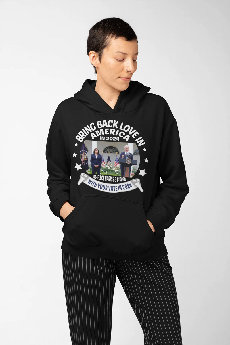 Bring Back Love in America IN 2024