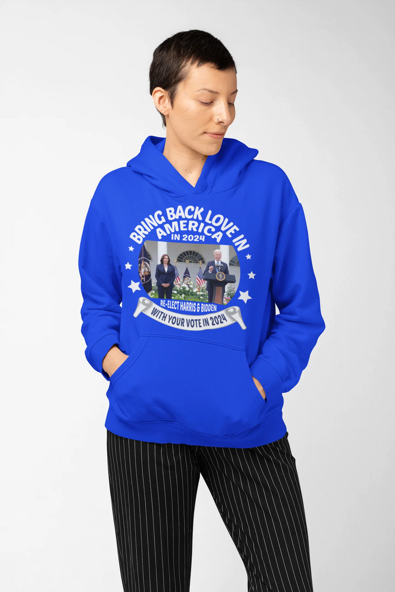 Bring Back Love in America IN 2024