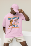 Basketball Sweatshirt Ballers Are Committed To Excellence Unisex Men's Women's T-Shirt